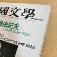 國文學 解釈と鑑賞 1981年7月号 第26巻9号
