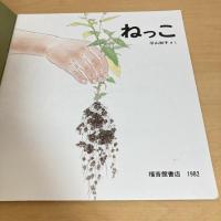 月刊かがくのとも157号「ねっこ」