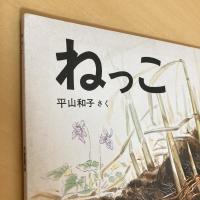 月刊かがくのとも157号「ねっこ」
