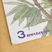 月刊かがくのとも204号「たらのき」