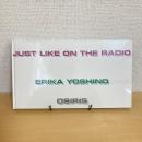 写真集 ラジオのように JUST LIKE ON THE RADIO