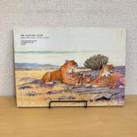 はじめてのかり 吉田遠志・動物絵本シリーズ〈1〉アフリカ