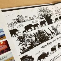 はじめてのかり 吉田遠志・動物絵本シリーズ〈1〉アフリカ