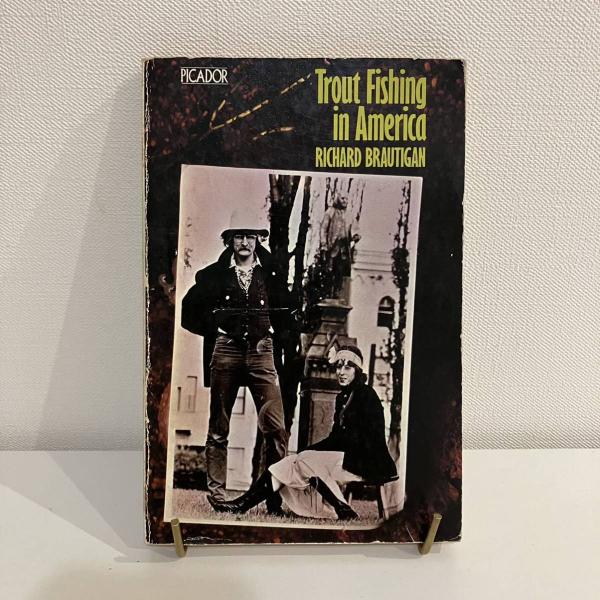 【中古】 TROUT FISHING IN AMERICA(B)/VINTAGE BOOKS UK/RICHARD *SEE 9781782113805 BRAUTIGAN Trout Fishing in America [Paperback] Brautigan, Richard