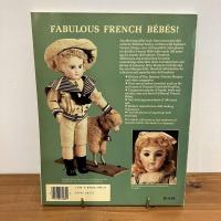 How to Collect French Bebe Dolls アンティークドールの洋書写真集