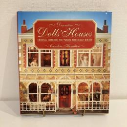 Decorative Dolls'Houses ドールハウス洋書 