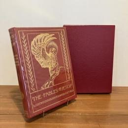 THE FABLES OF ESOP 1909年の本の1981年復刻版 限定500部のうちのNo.425