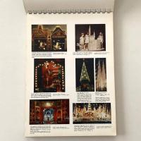 クリスマスディスプレイ資料 International Christmas DISPLAY REVIEW 1968