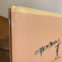 ほるぷクラシック絵本「リアのナンセンスの絵本」