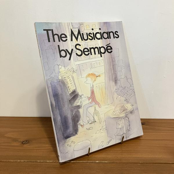 ジャン＝ジャック・サンぺ「The Musicians」(ジャン＝ジャック・サンぺ