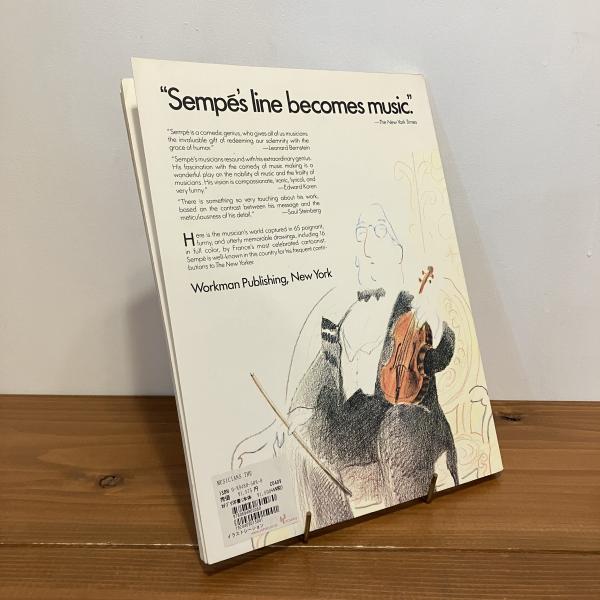 ジャン＝ジャック・サンぺ「The Musicians」(ジャン＝ジャック・サンぺ