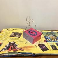 THE ART OF SCIENCE A Pop-Up Adventure in Art