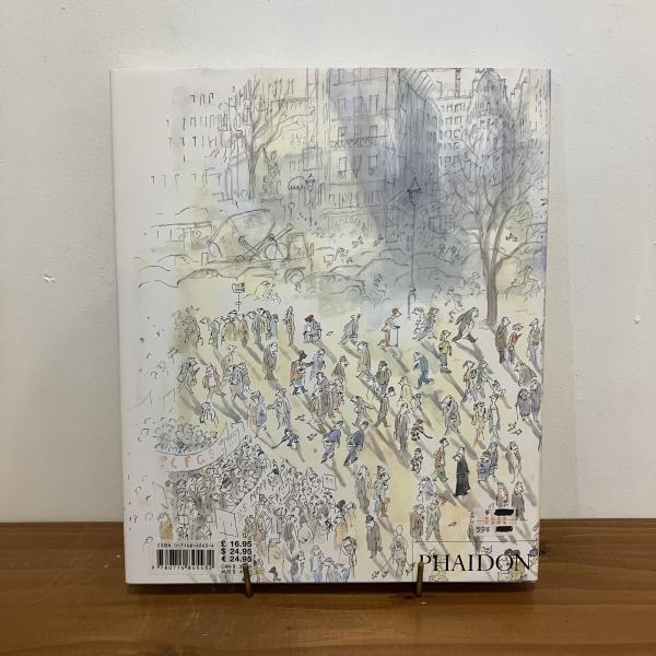 ジャン＝ジャック・サンぺ画集「Mixed Messages」(ジャン
