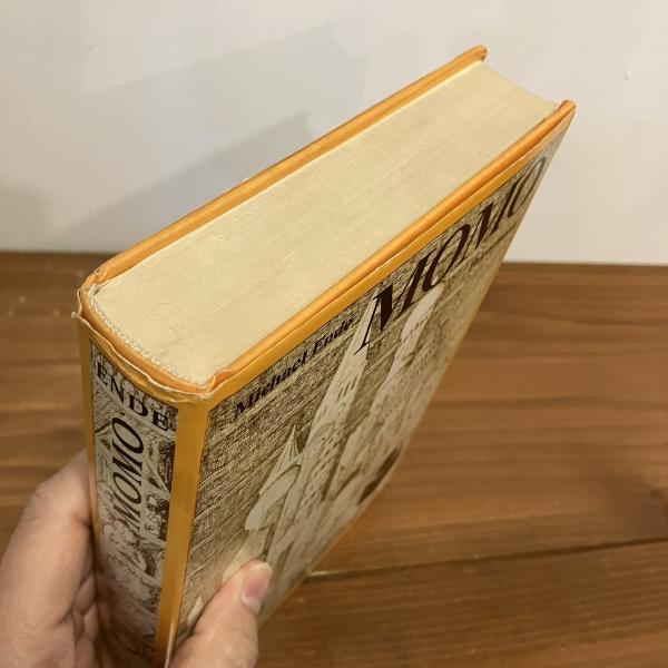 モモページ MOMO（モモ） ドイツ語版(ミヒャエル・エンデ Michael Ende