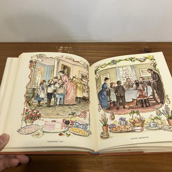ターシャテューダー洋書3冊セット ターシャ・テューダー洋書料理本】The New England BUTT'RY