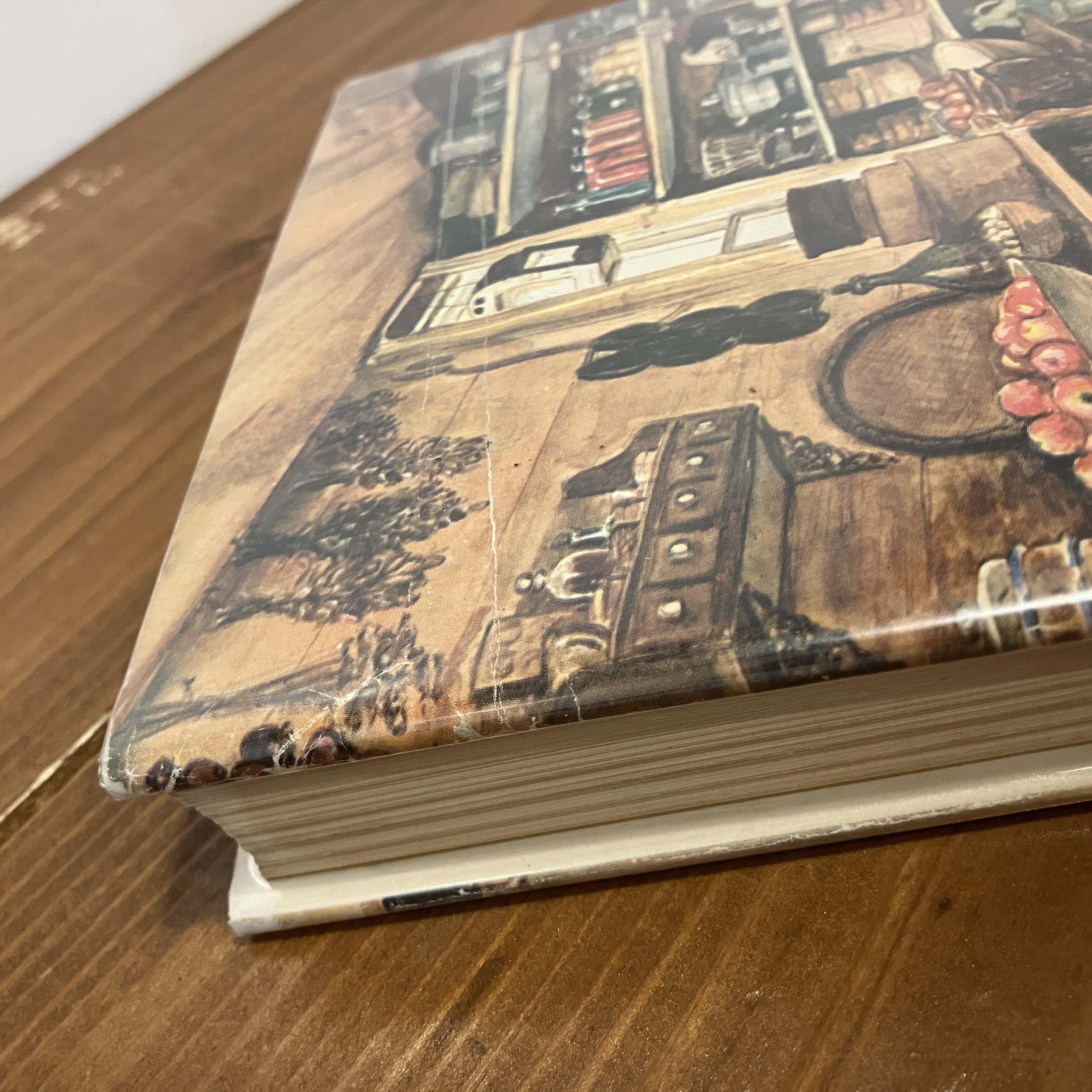 ターシャ・テューダー洋書料理本】The New England BUTT'RY