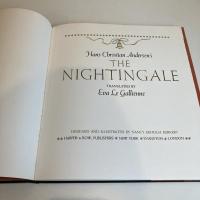 Hans Christian Andersen's THE NIGHTINGALE