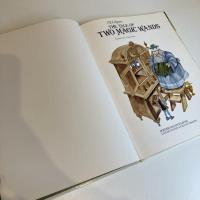 THE TALE OF TWO MAGIC WANDS