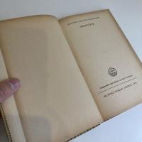 インゼル文庫 Nr. 105 ヴァルター・フォン・デア・フォーゲルヴァイデの詩集