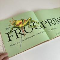 The FROG PRINCE