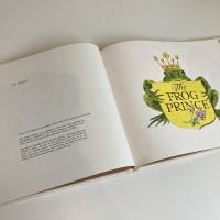The FROG PRINCE
