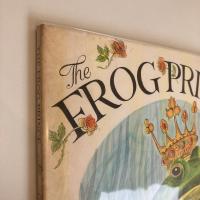The FROG PRINCE