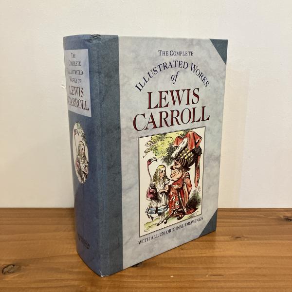 THE COMPLETE ILLUSTRATED WORKS OF LEWIS CARROLL(ルイス・キャロル