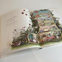 PICTURE LAND 25「マザーグース くつのいえ」
