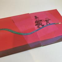 PICTURE LAND 18「まほうのえんぴつ」