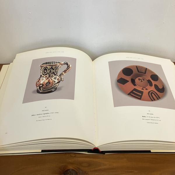 ピカソの陶芸 創造と伝統 PICASSO CERAMICA Y TRADICION / 古本、中古