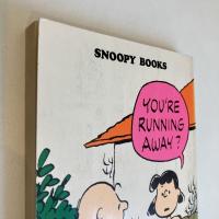 SNOOPY BOOKS 60「遠くへ行きたい チャーリー・ブラウン」