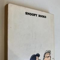 SNOOPY BOOKS 72「トゲがささった！スヌーピー」