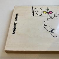 SNOOPY BOOKS 68「ネバーギブアップ スヌーピー」