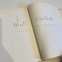 清水昶詩集 新しい記憶の果実
