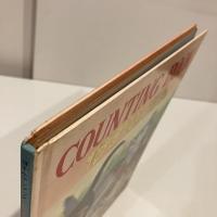 世界の絵本ゴールデンブック かずのほん COUNTING BOOK