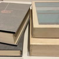 アルベール・ベガン著作集 全2冊揃 第1巻「ロマン的魂と夢」第2巻「現存の詩」