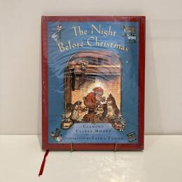 The Night Before Christmas 洋書絵本
