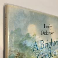 A Brighter Garden 「まぶしい庭へ」洋書絵本