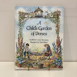 A Child's Garden of Verses 洋書絵本