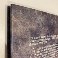 ALICE'S ADVENTURES IN WONDERLAND