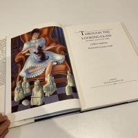 Through the Looking-Glass and what Alice found there