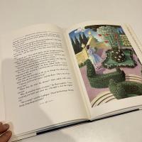 Through the Looking-Glass and what Alice found there