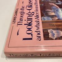 Through the Looking-Glass and what Alice found there