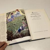 Alice's adventures in Wonderland