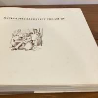 THE RANDOLPH CALDECOTT TREASURY