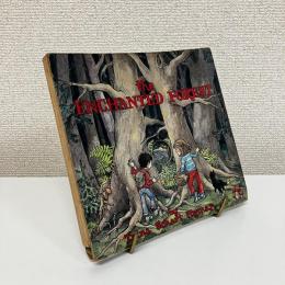のぞき穴しかけ絵本 the ENCHANTED FOREST （魔法の森）