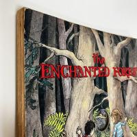 のぞき穴しかけ絵本 the ENCHANTED FOREST （魔法の森）