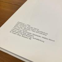 JURGEN GORG WERKVERZEICHNIS DER LITHOGRAPHIEN BAND Ⅱ 1986-1987