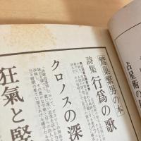 現代詩手帖 1982年9月号
