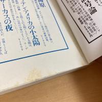 現代詩手帖 1984年6月号